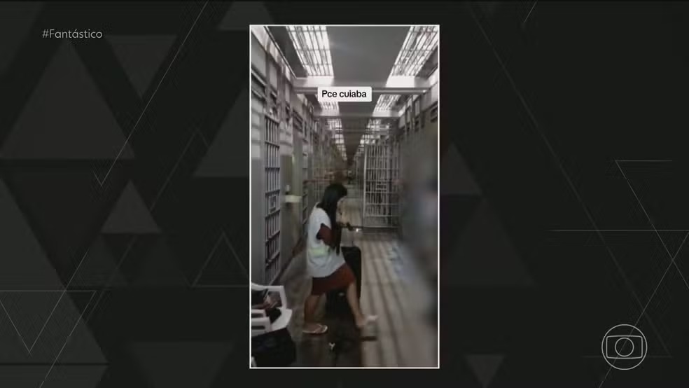Familia missionarios trafico cuiaba foto reproducao fantastico tv globo 2