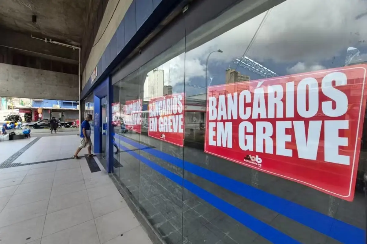 GREVE CAIXA