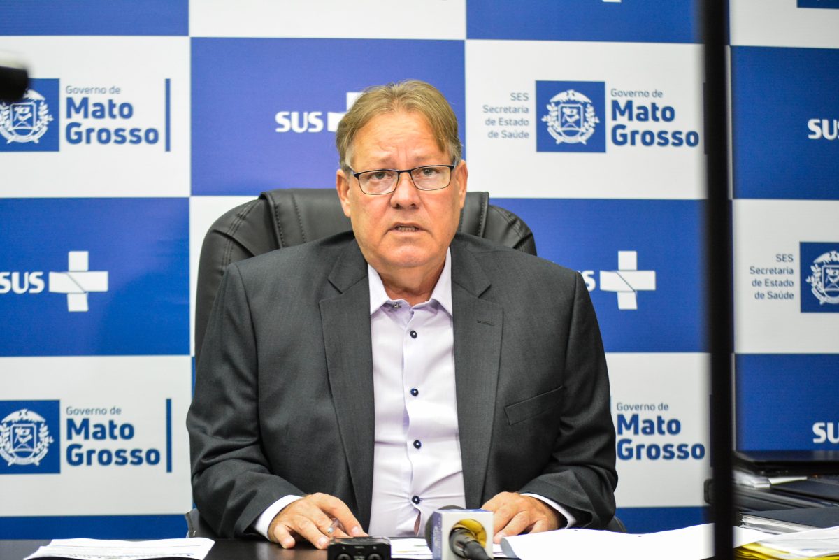 vacinas Gilberto Figueiredo