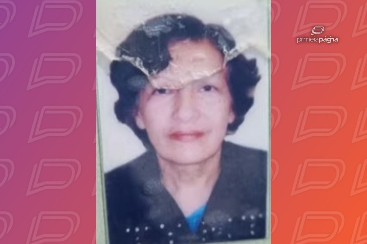 Ilmis Dalmis Mendes da Conceição morreu após ser atropelada duas vezes na avenida da FEB, em Várzea Grande. - Foto: Reprodução