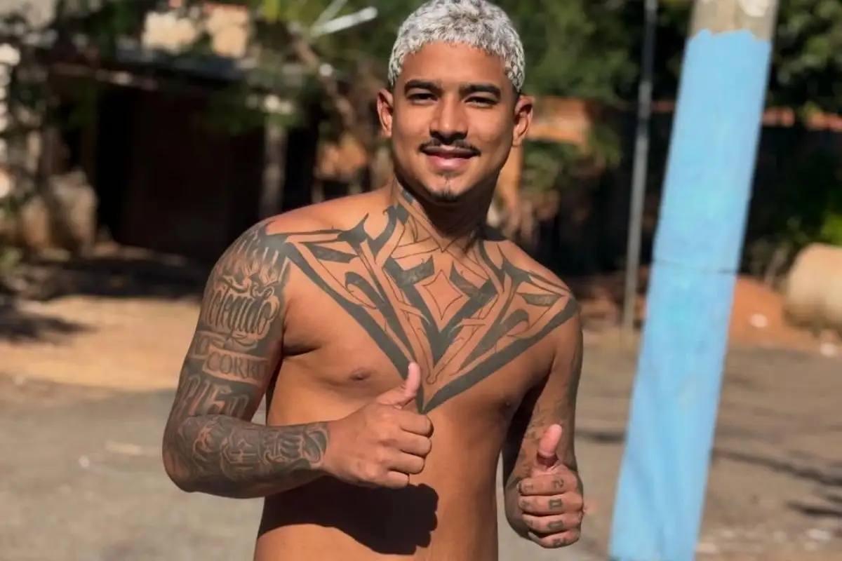 Maninho imperio da valkiria foto reproducao Intagram 1 1