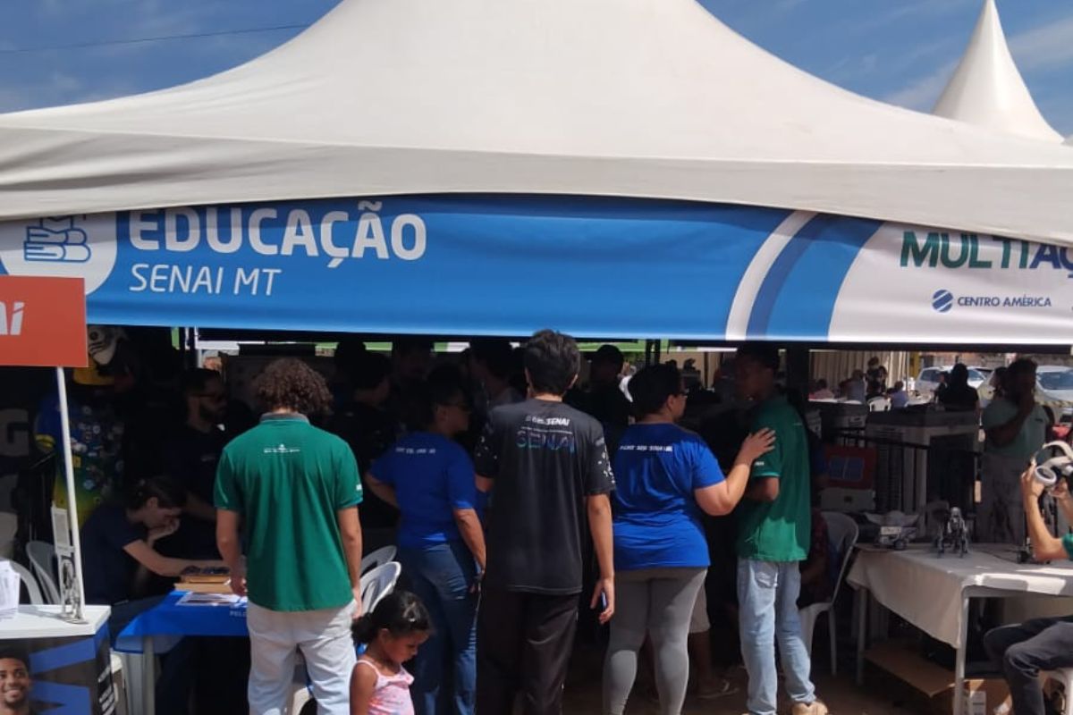 Multiação faz mais de 4 mil atendimentos gratuitos em Sinop