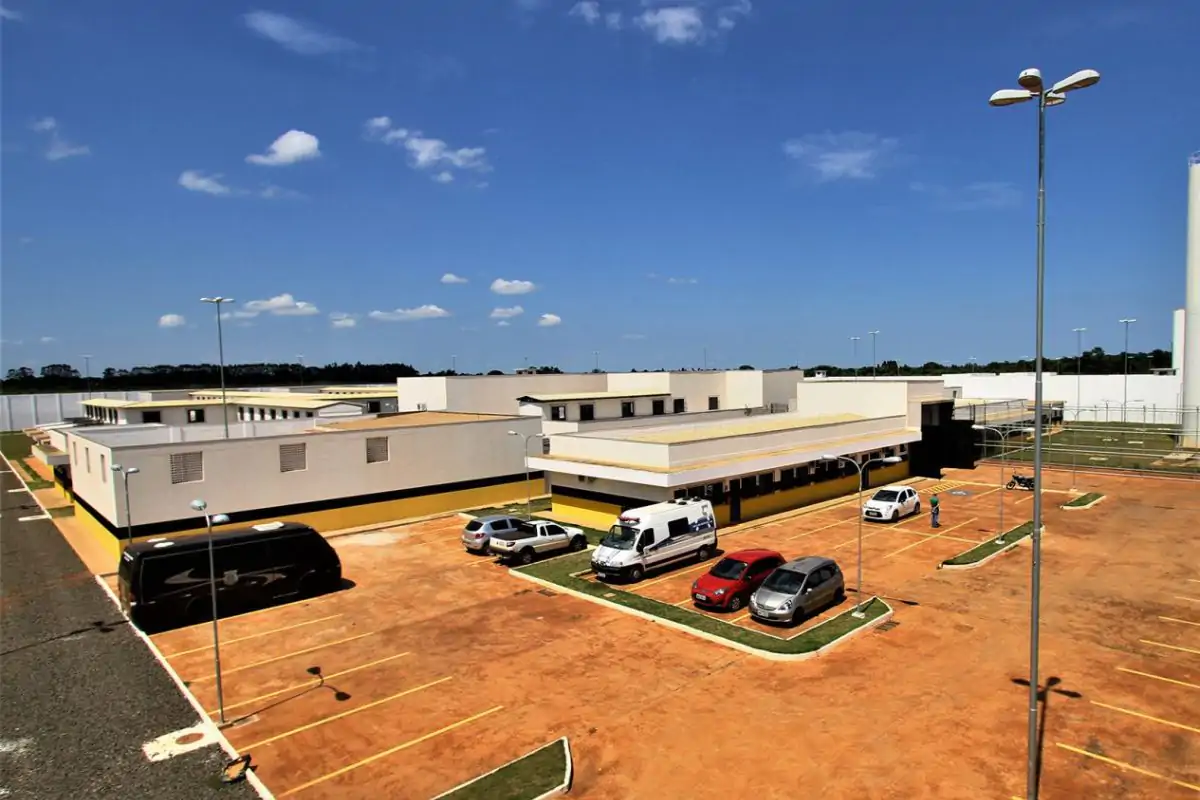 Penitenciaria de Regime Fechado da Gameleira