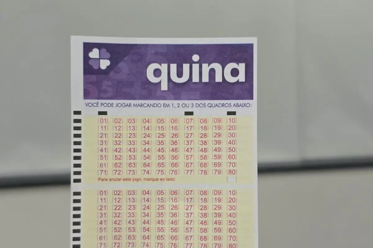 Veja o rateio da Quina 7124. (Foto: Augusto Castro)