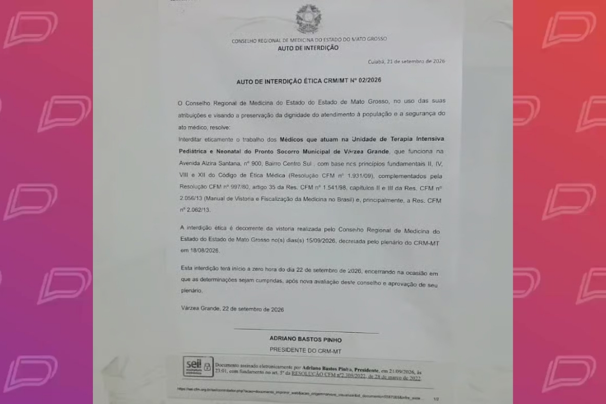 ato de interdicao crm ps de vg