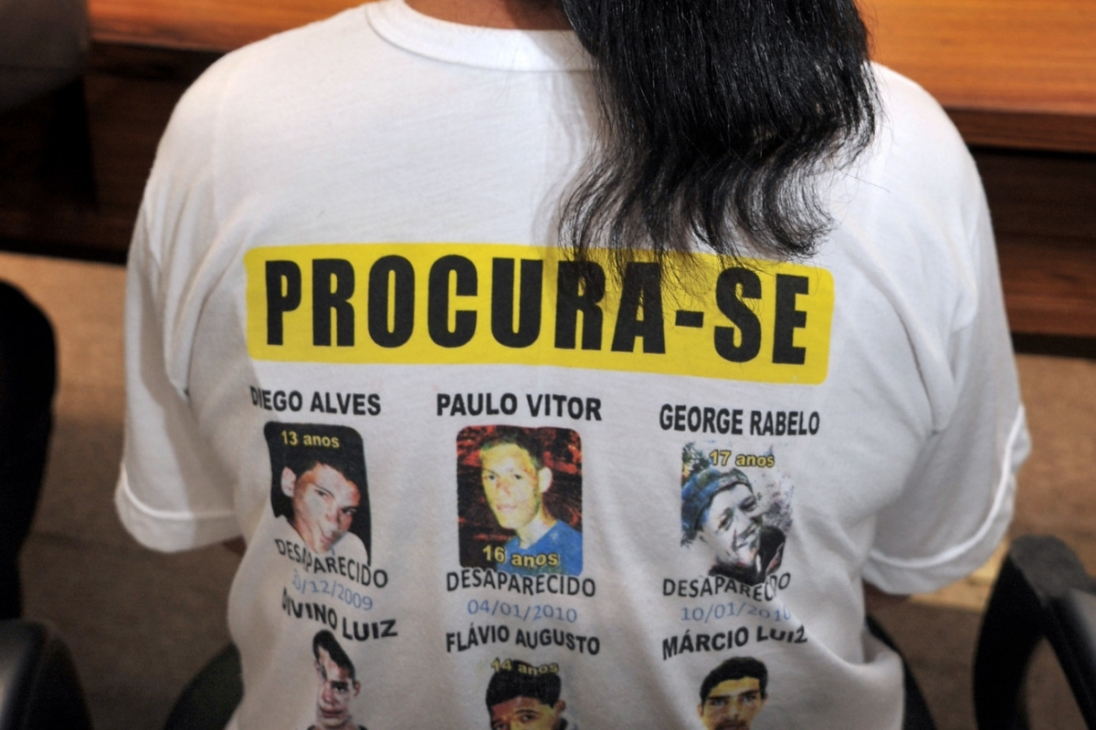 desaparecidos