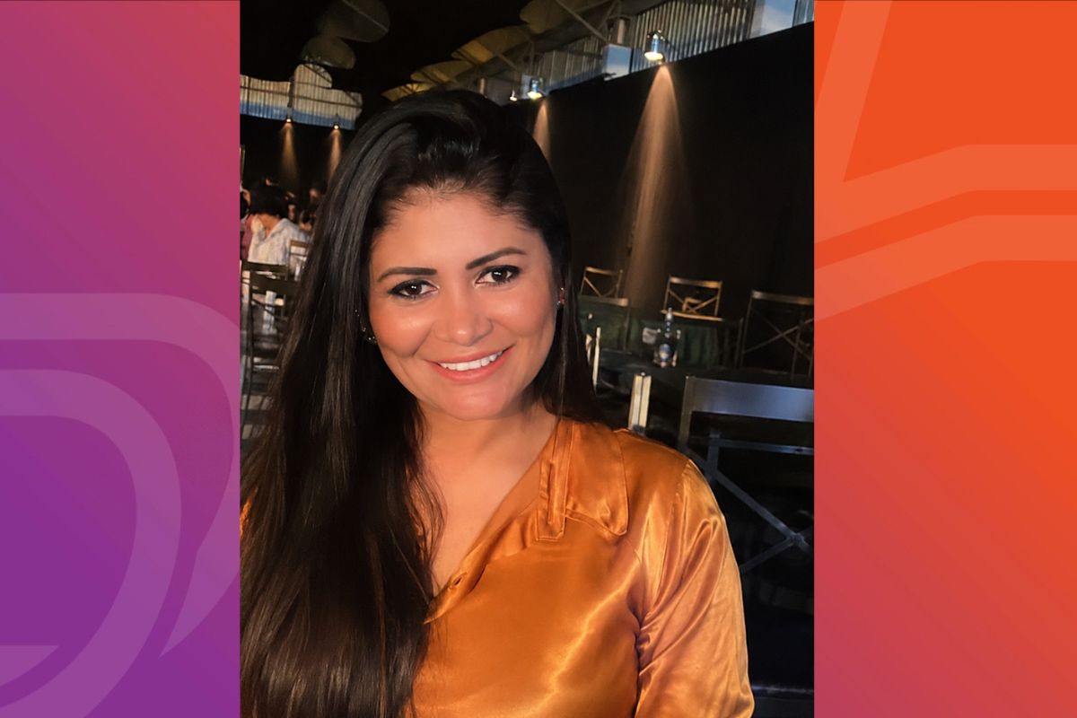 Gleici Oliboni, de 42 anos, foi assassinada em casa. - Foto: Facebook/Reprodução