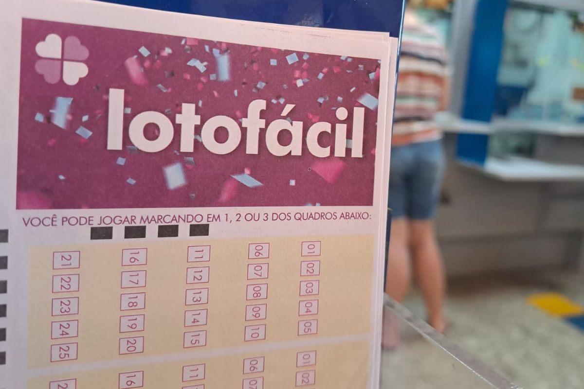 Concurso da Lotofácil