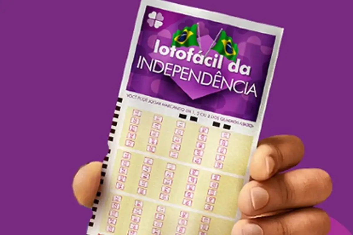 Lotofácil da Independência pagará R$ 300 milhões. - Foto: Reprodução