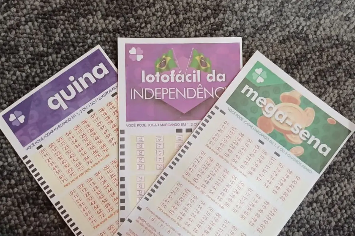 Canhotos das loterias