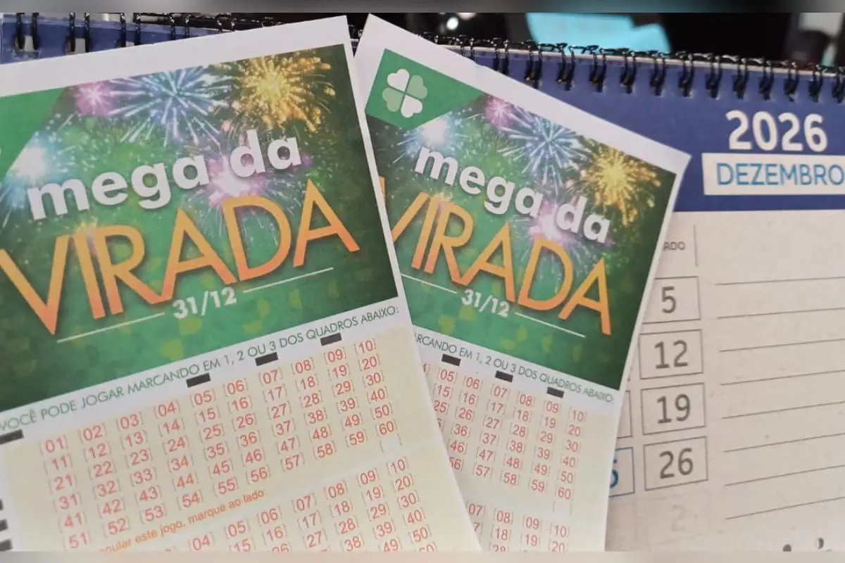 Apostadores podem marcar de 6 a 20 dezenas e prêmio não acumula
