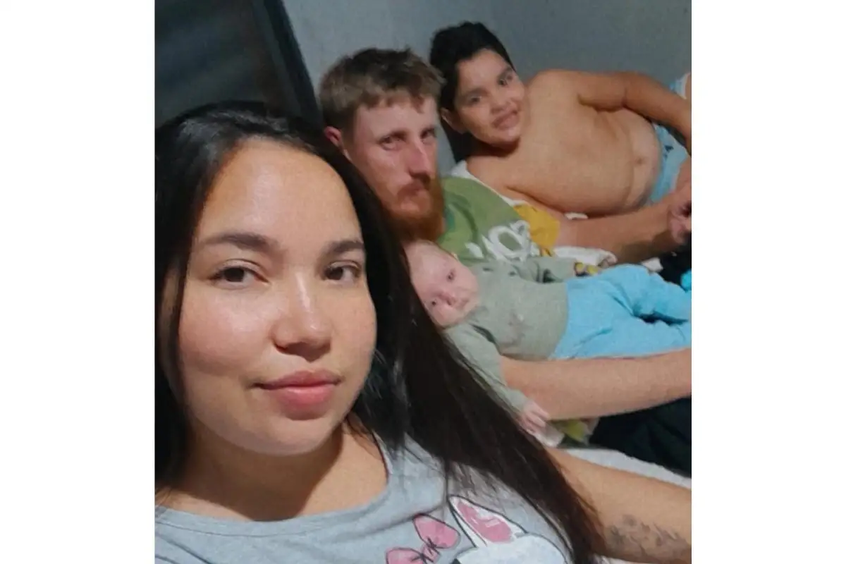 Para Miguel, os melhores momentos são aqueles passados ao lado da família. (Foto: Reprodução)