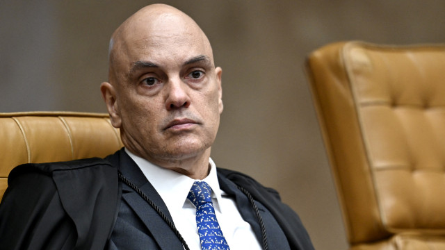 STF confirma transmissão pela internet de sessão sobre Moraes
