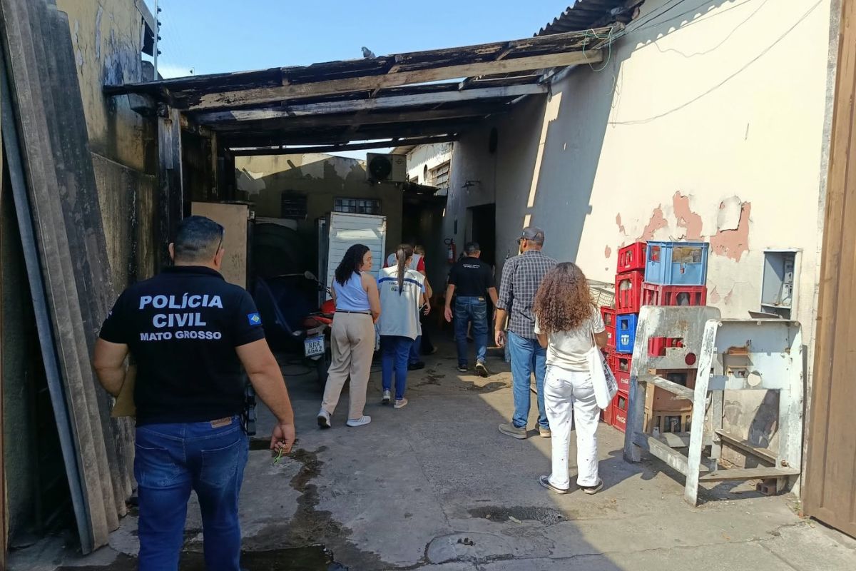 padaria sujeira imundicie 2