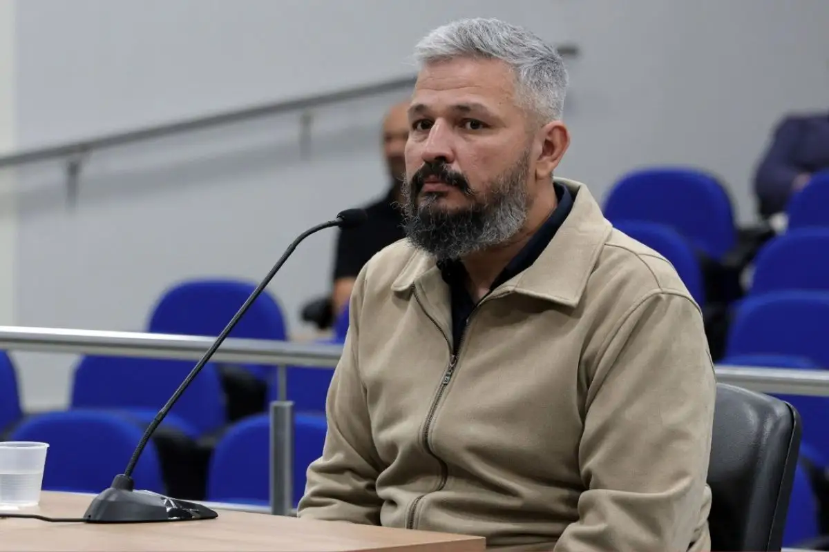 Investigador Mário Wilson deve cumprir dois anos de detenção em regime aberto e sem tornozeleira. - Foto: Alair Ribeiro