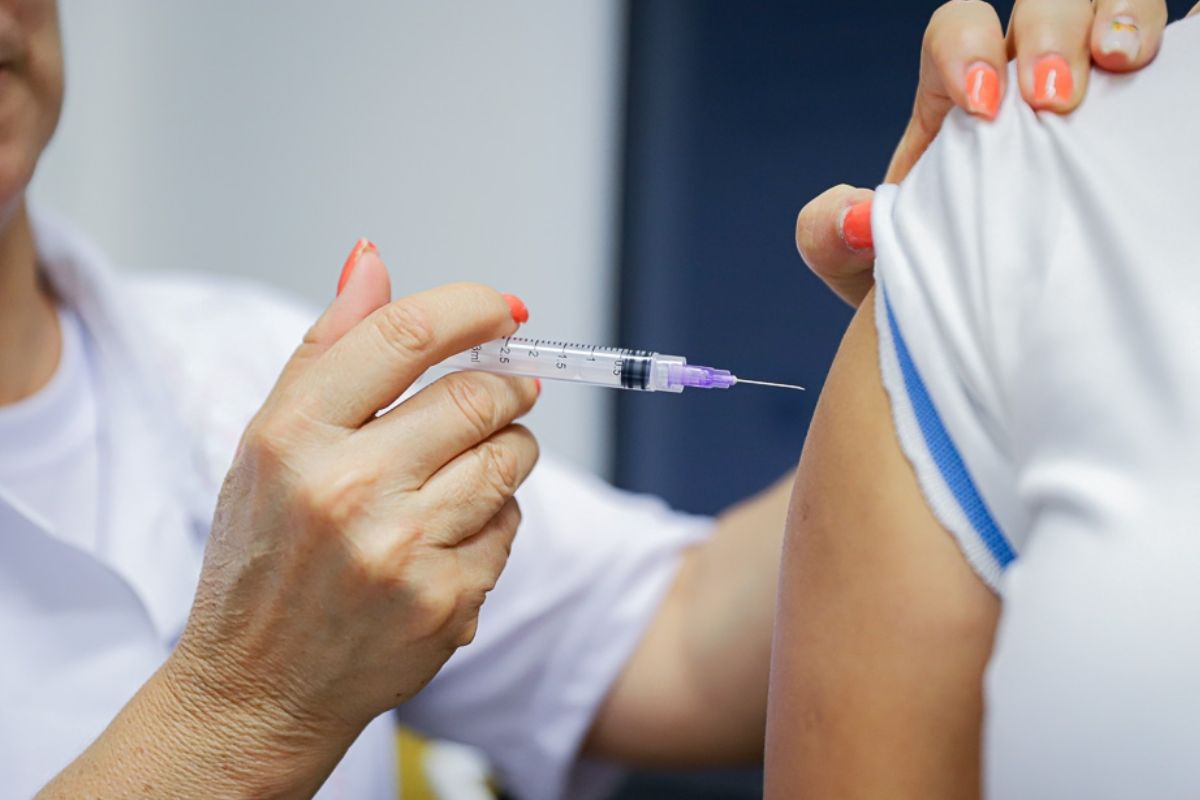vacina gripe influenza vacinação