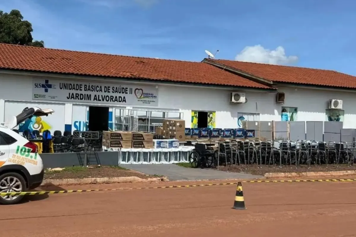 unidade de saude