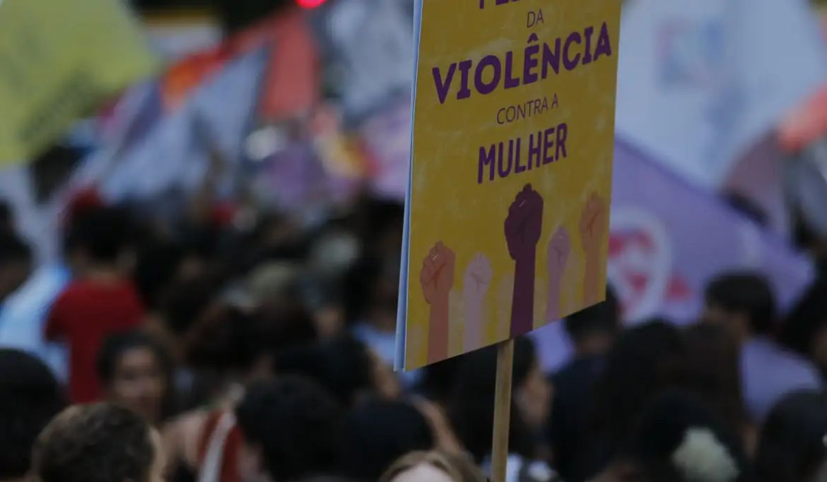 violencia contra a mulher