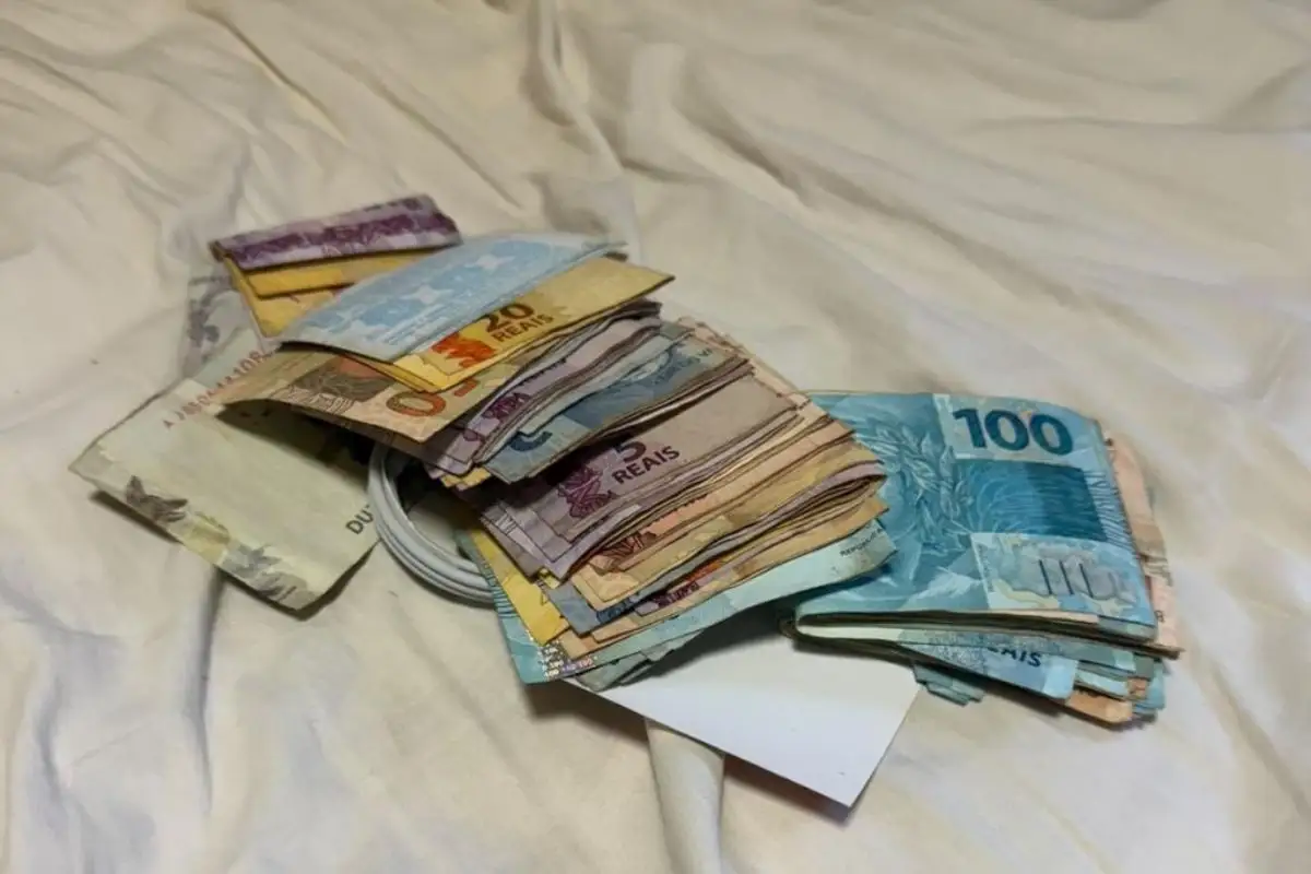 Influenciadora é alvo de operação contra bets ilegais. -Foto: PJC