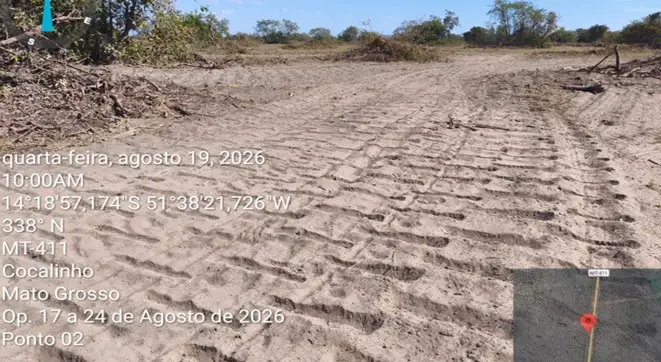 Fazenda amado batista 1