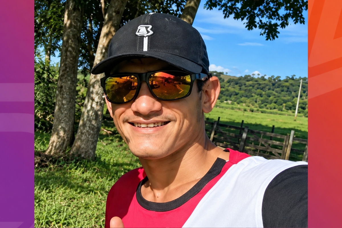 Giovani Henrique Oliveira Lopes foi morto com um tiro na cabeça após uma briga no Encontro de Violeiros, em 2018.