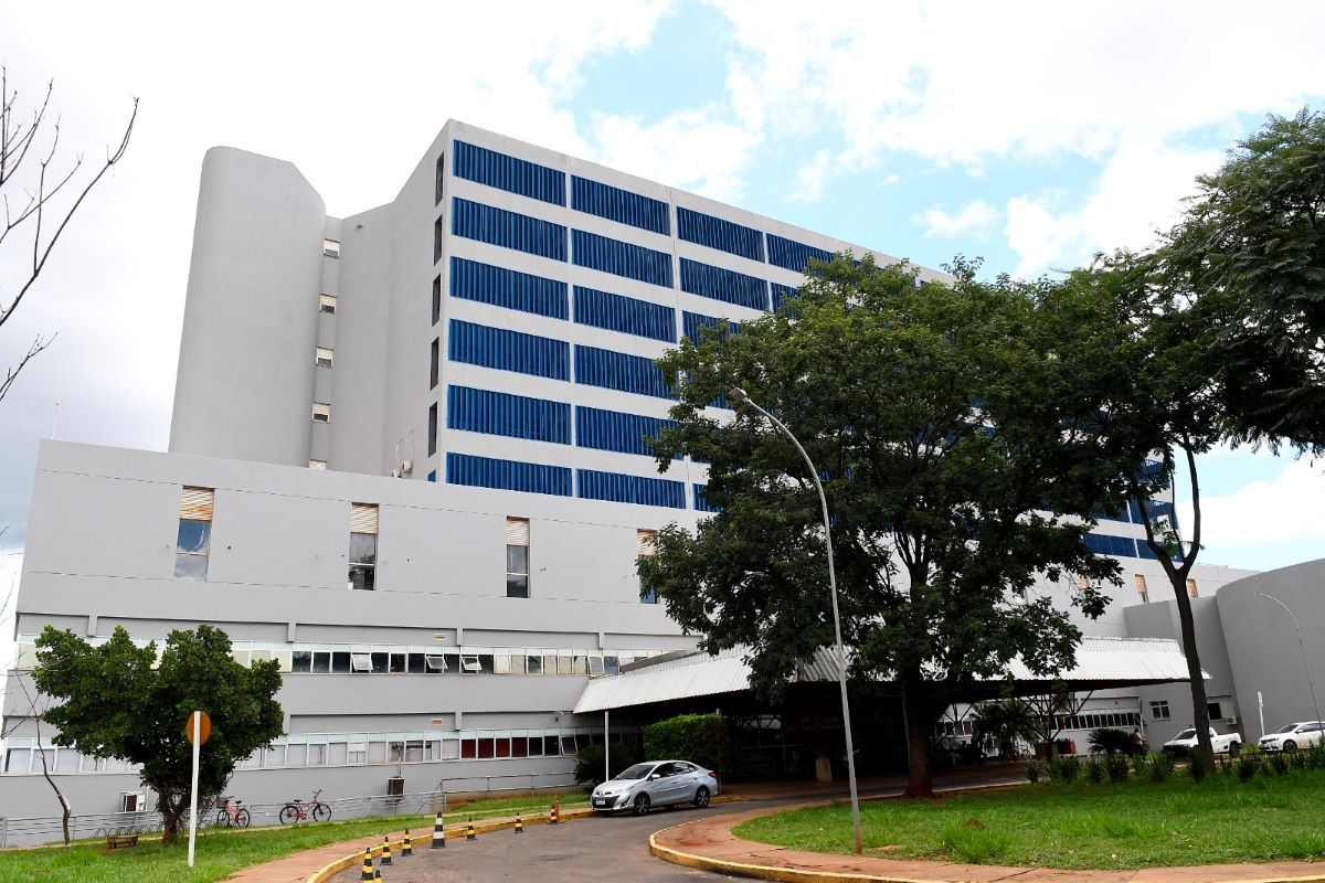 Hospital Regional em Campo Grande