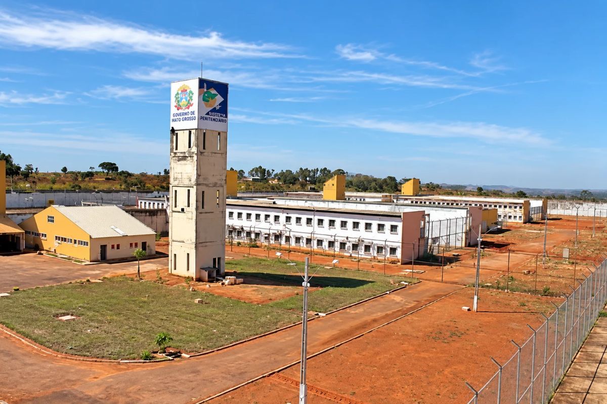 Penitenciária Major Eldo de Sá Corrêa