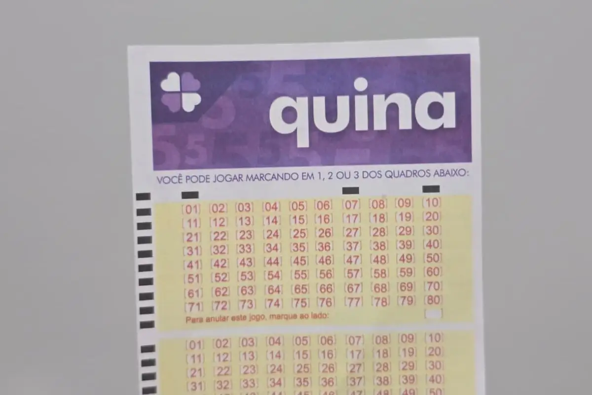 Confira o resultado da Quina 7134. (Foto: Augusto Castro)