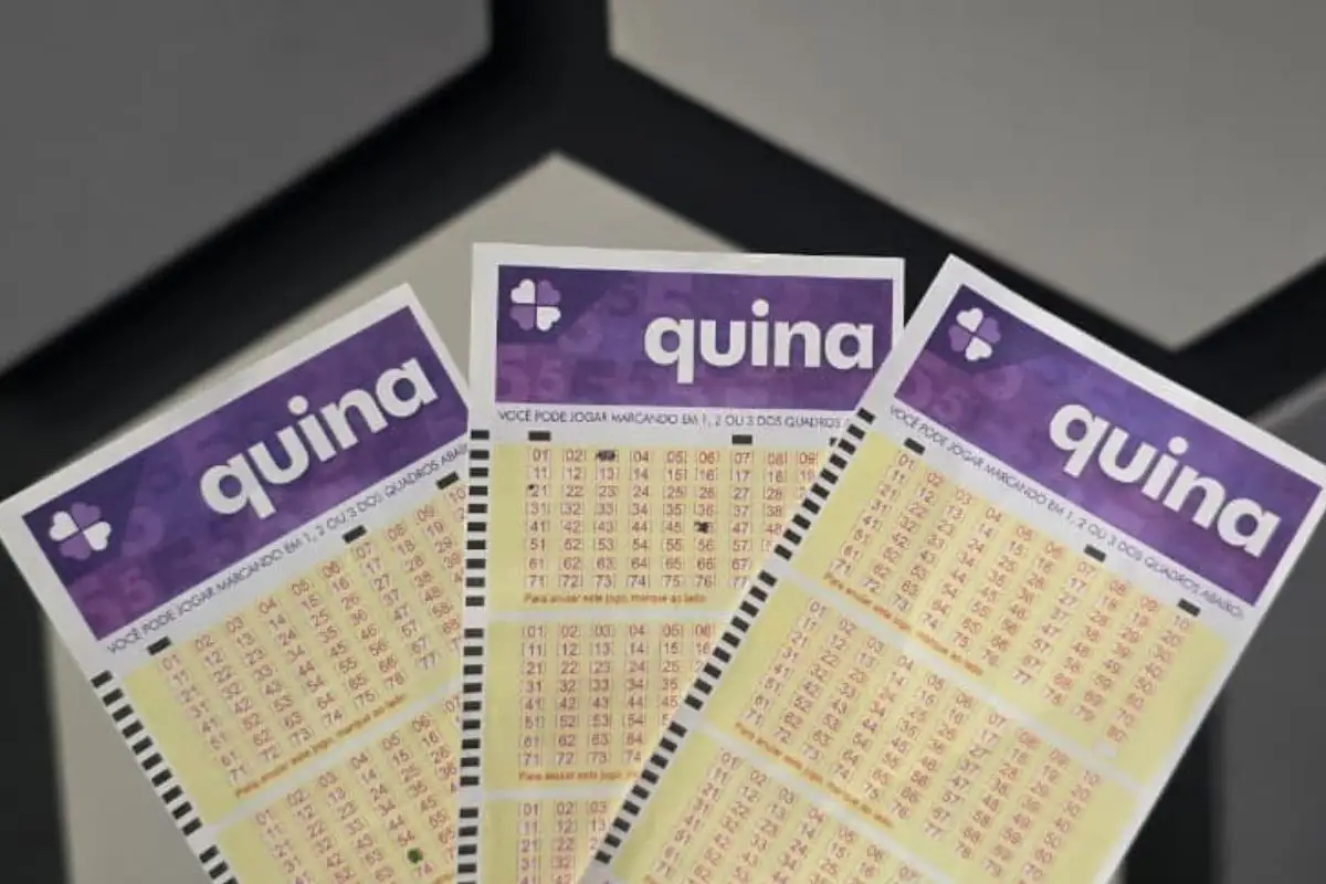 Confira o resultado da Quina 7132. (Foto: Augusto Castro)