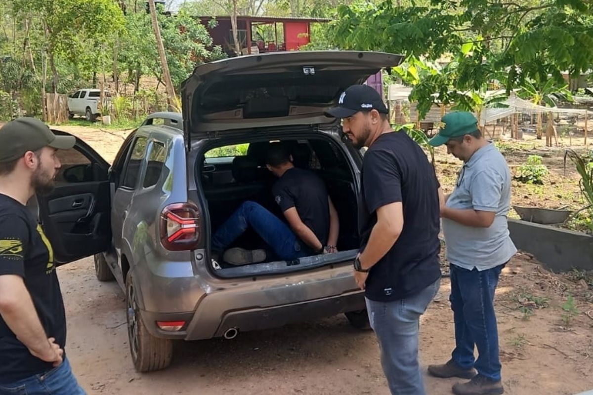 Suspeito sumir com professor foto policia civil 2