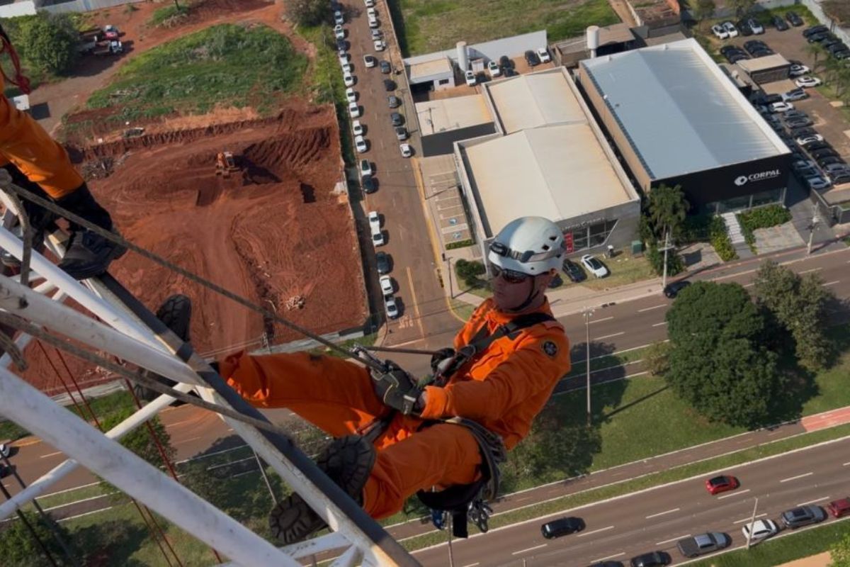 curso em altura dos bombeiros 2