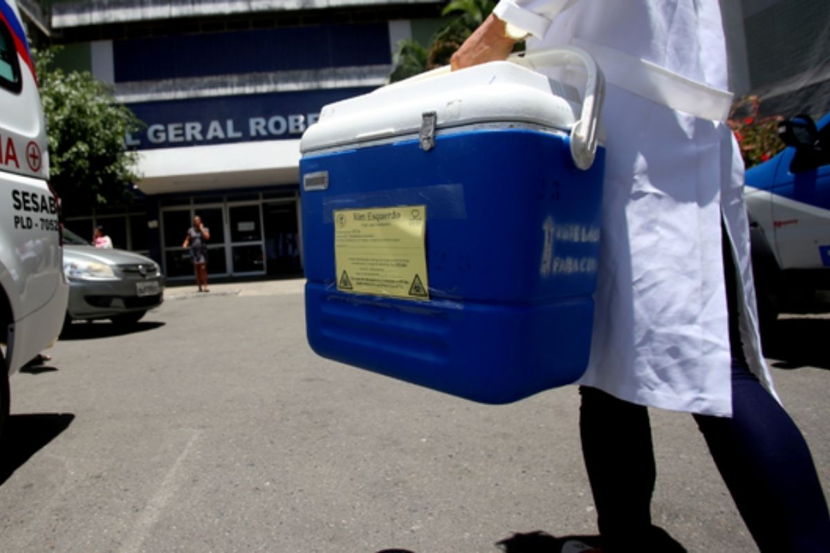 Manifestação para doação de órgãos pode ser realizado online. (Foto: Divulgação/Ministério da Saúde)