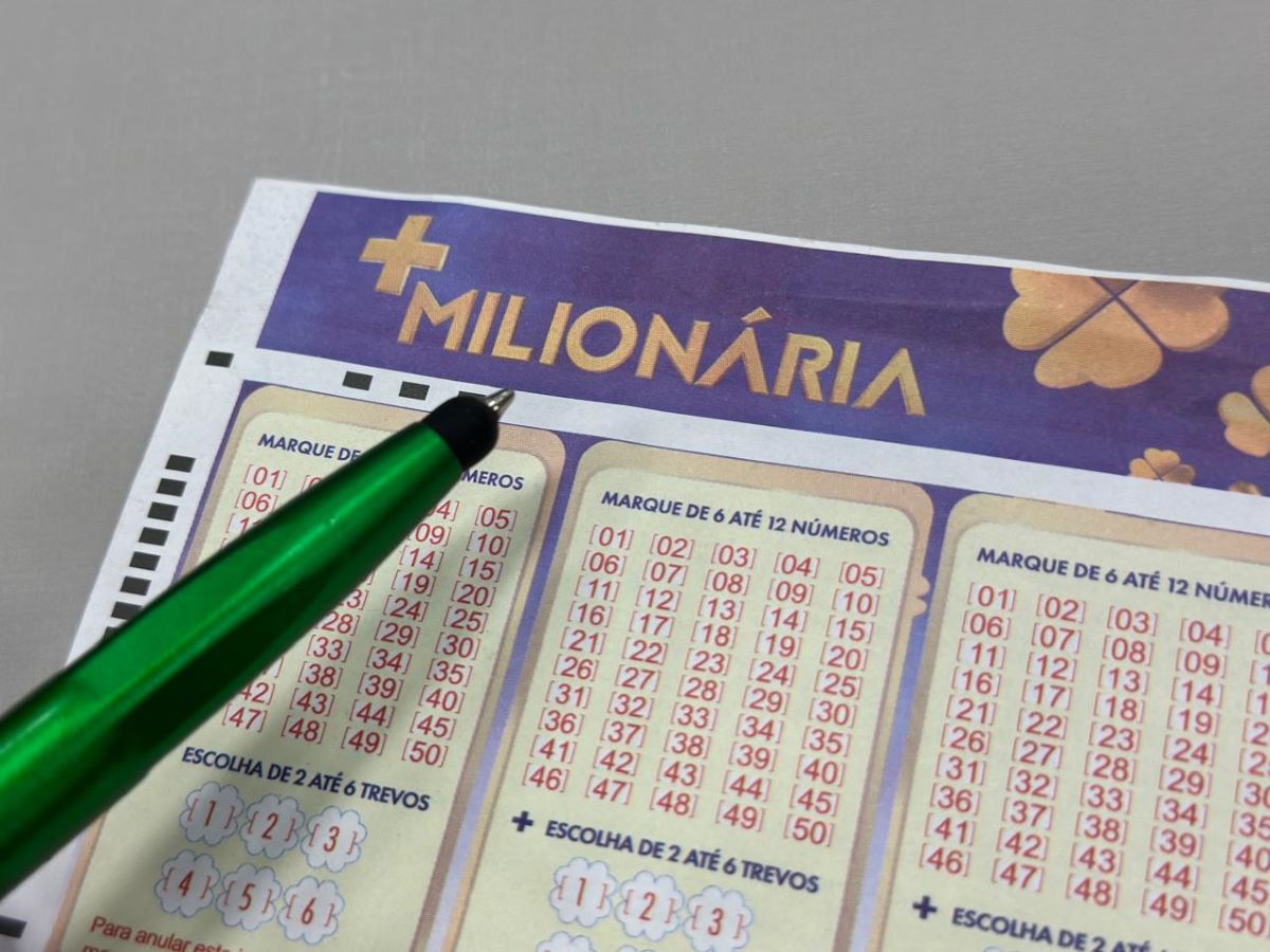 +Milionária