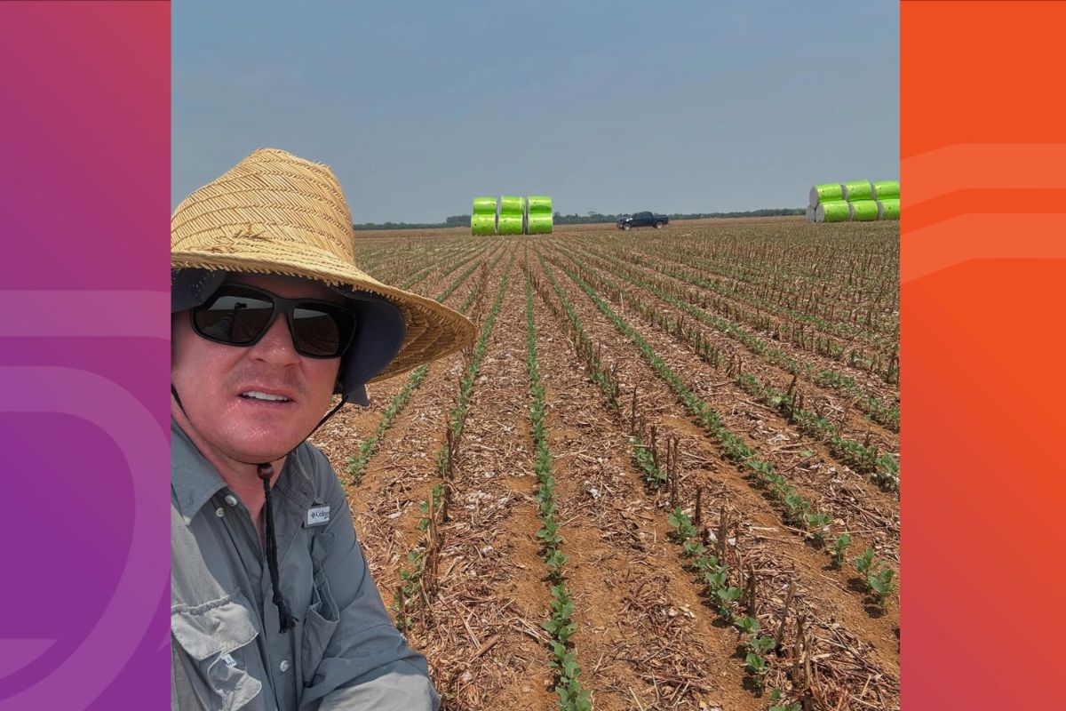O engenheiro agrônomo Daniel Frasson é acusado de matar a mulher dele. - Foto: Facebook/Reprodução