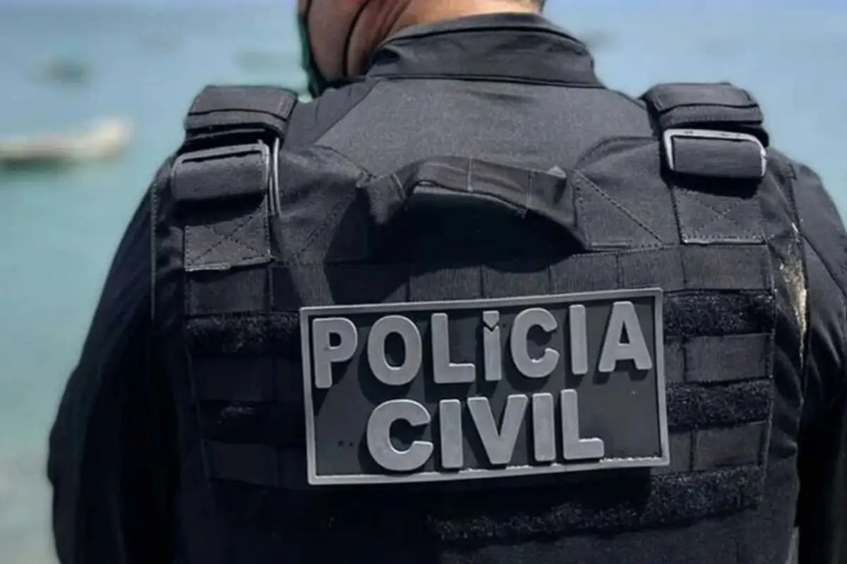 Vítima foi atingida por vários disparos e morreu antes da chegada do socorro. (Foto: ASCOM)