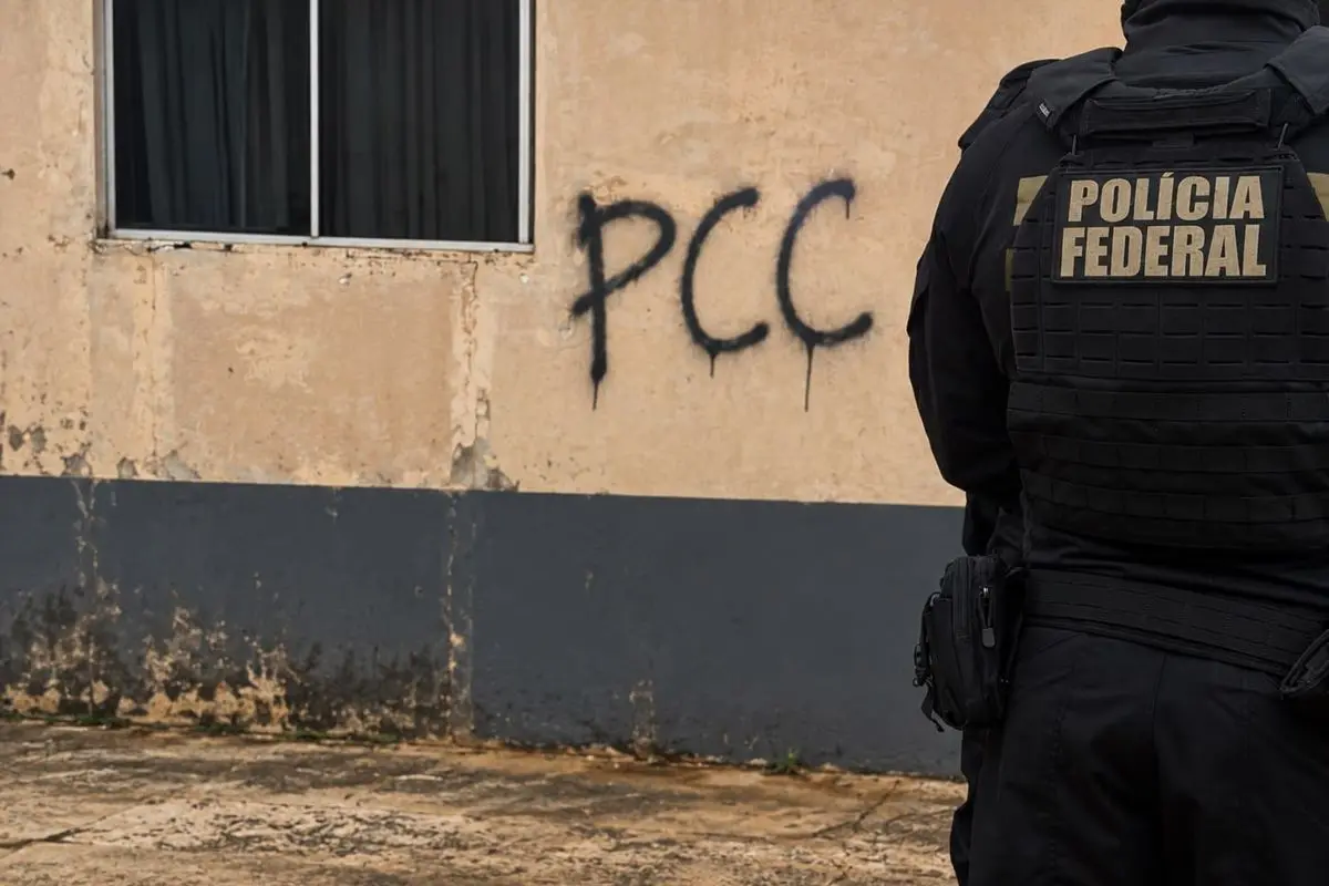Polícia Federal desarticula estrutura de organização criminosa em Mato Grosso do Sul. (Foto: PF)