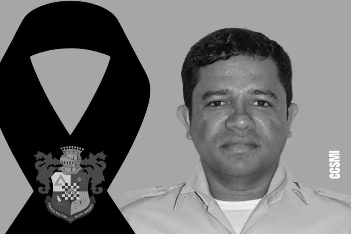 policial morto