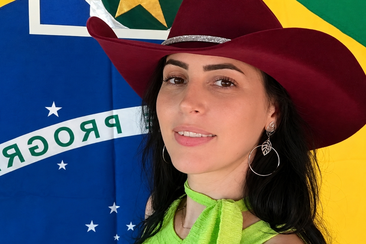 Raquel Cattani foi assassinada em 2024. - Foto: Reprodução